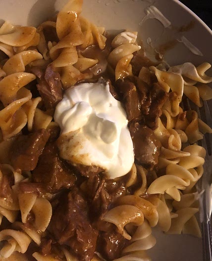 Hungarian Goulash 