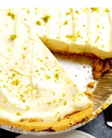 Esther’s Key Lime Pie