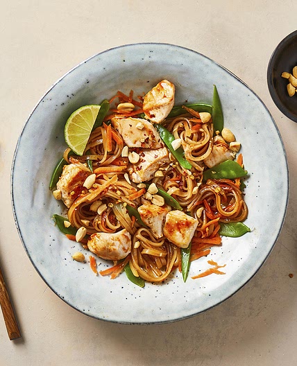 Chicken Pad Thai