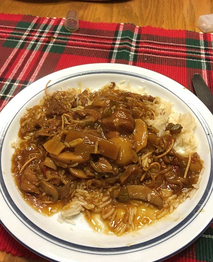 Gram’s Chop Suey