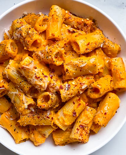 Butternut Squash Pasta Sauce!