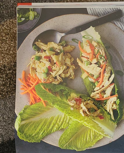 Curry Chicken Salad