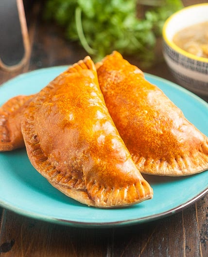 Air Fryer Empanadas