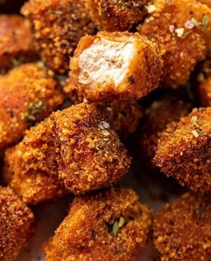 Vegan Chicken Nuggets
