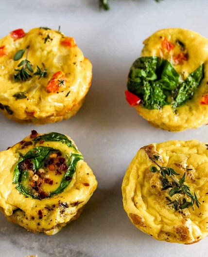 Clean Cut Egg Cups