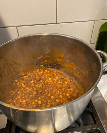 Bean Chilli