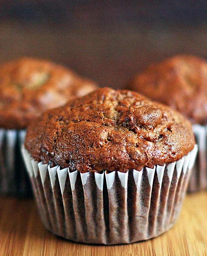 Banana Nut Muffins
