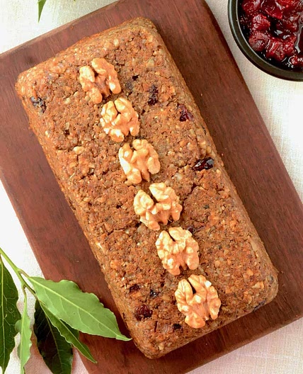 Easy Nut Roast