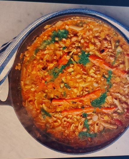 Angry Pasta Fagioli