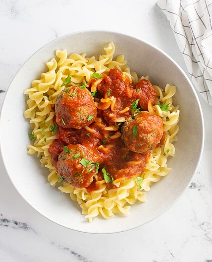Easy Vegan Mushroom Meatballs