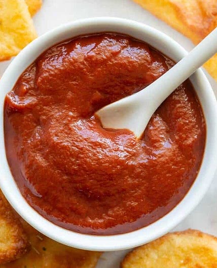 Keto BBQ Sauce (Sugar free!)