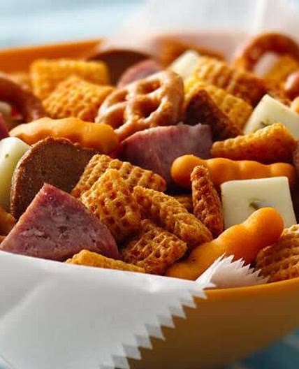Kansas City Bbq Chex Mix®