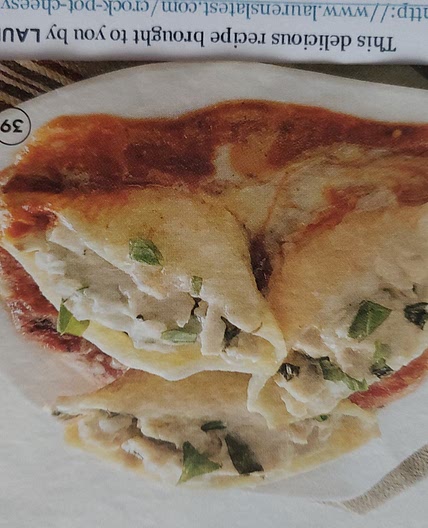 Chicken Stuffed Shells with 2 Sauces