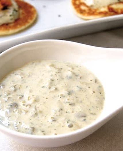Tartar sauce