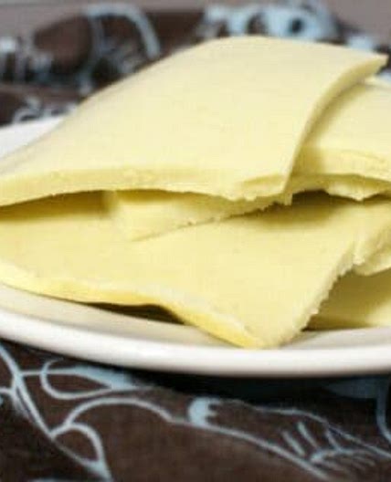 Dairy Free Nut Free Cheese - Zucchini Cheese