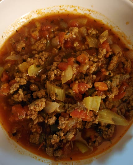 Beef Chili