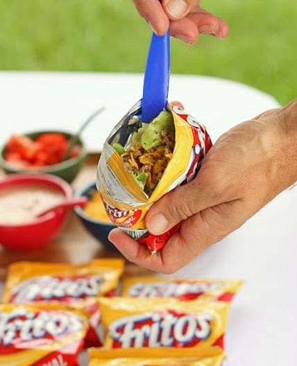 Walking Tacos