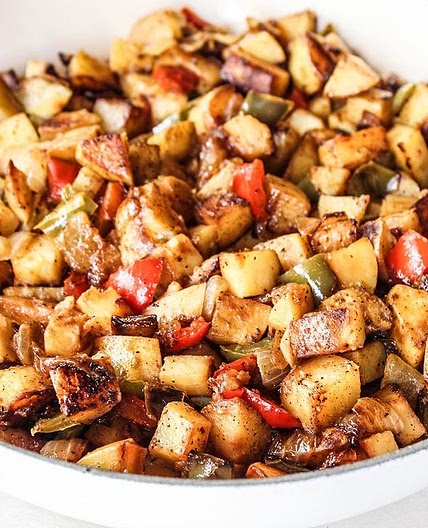 Southwestern Potatoes