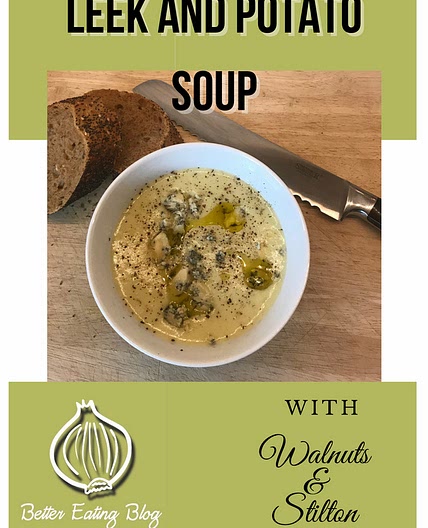 Leek And Potato Soup