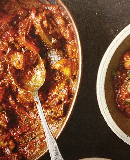 Bosh! Curry House Jalfrezi
