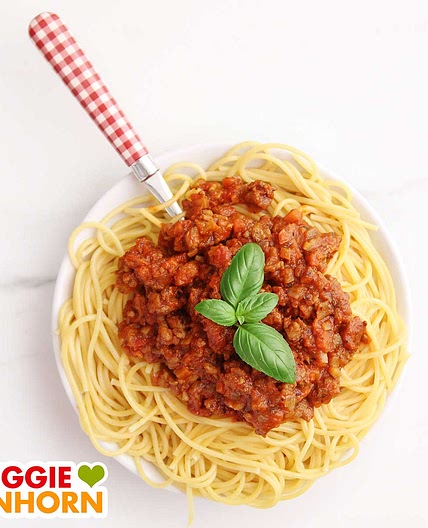Soja Bolognese
