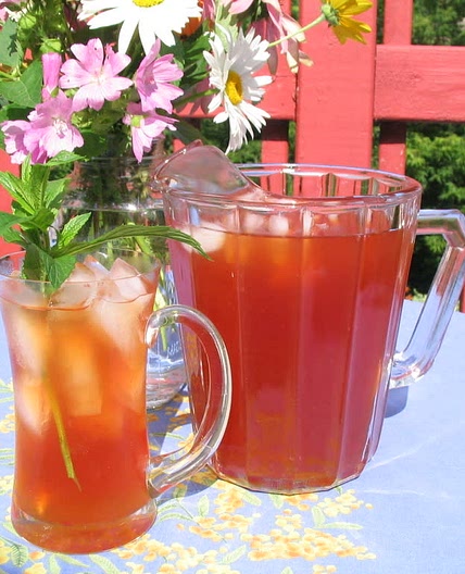 Hawaiian Sweet tea