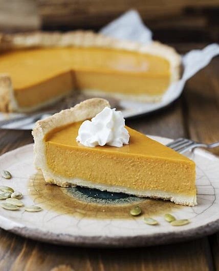 Papaya Pie - An Antiguan Recipe - Taste the Islands