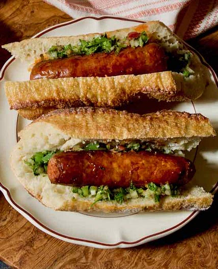 Choripán