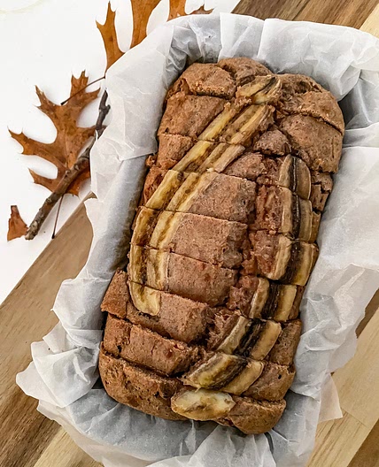 Chai Spice Banana Bread