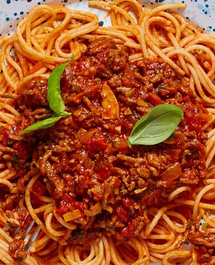 Spaghetti Bolognaise