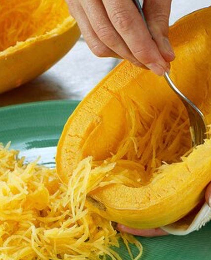 Simple Spaghetti Squash