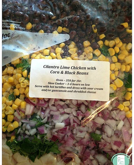 Cilantro Lime Chicken Recipe
