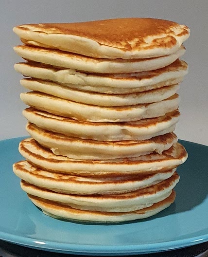 Pancakes for one