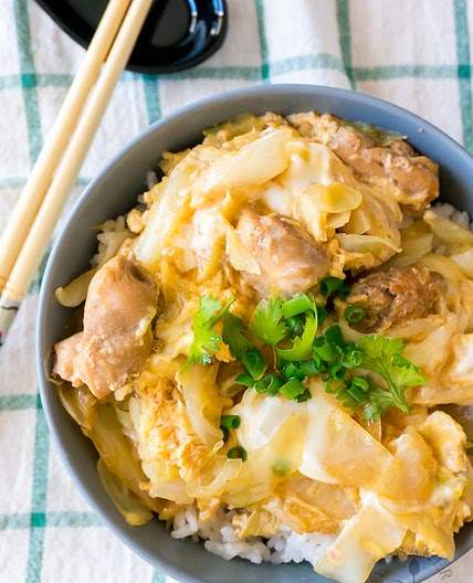 Oyakodon