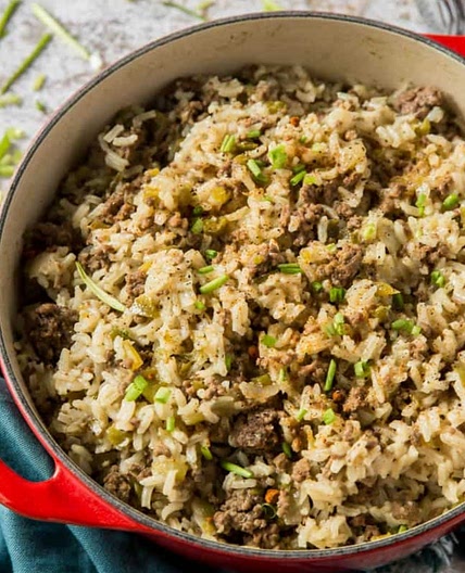 Dirty Rice