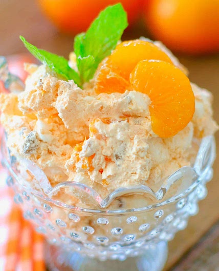 Weight Watchers Orange Fluff