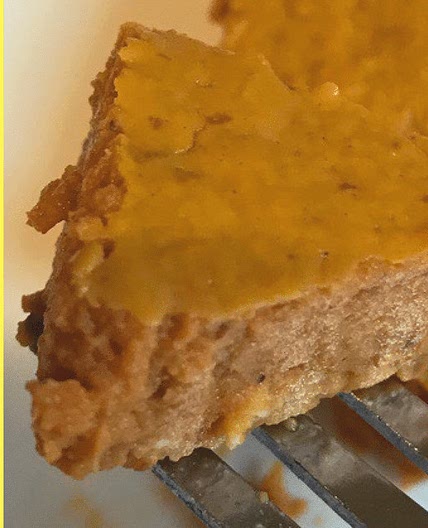 Weight Watchers Crustless Pumpkin Pie