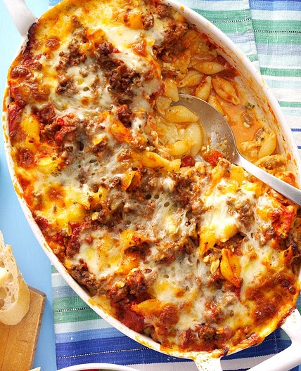 Lasagna Casserole 