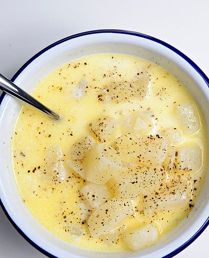 Mara's Mom's Potato Soup