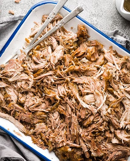 Instant Pot Pulled Pork