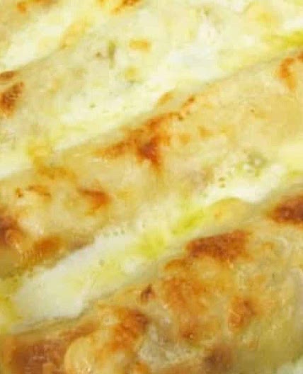 Esther’s Chicken Enchiladas 