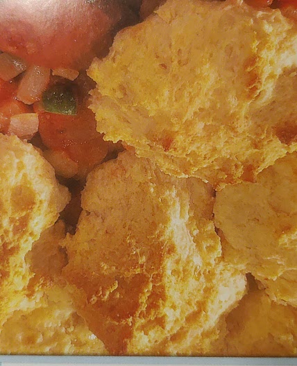 BAYOU-STYLE POT PIE