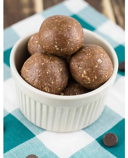 Herbalife Protein balls 