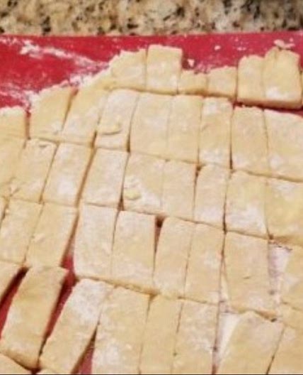 Chicken and Dumplings (Grandma Martin)
