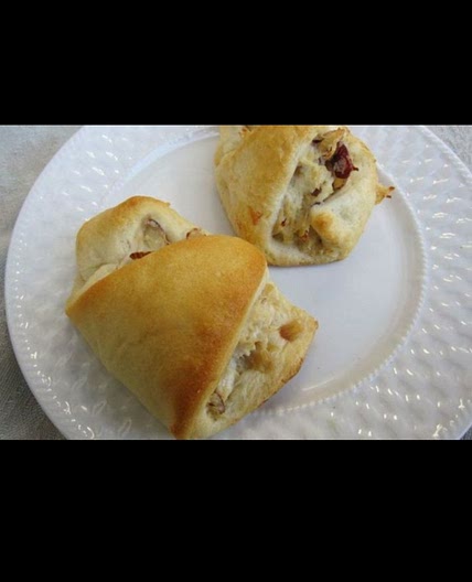 Chicken Crescents