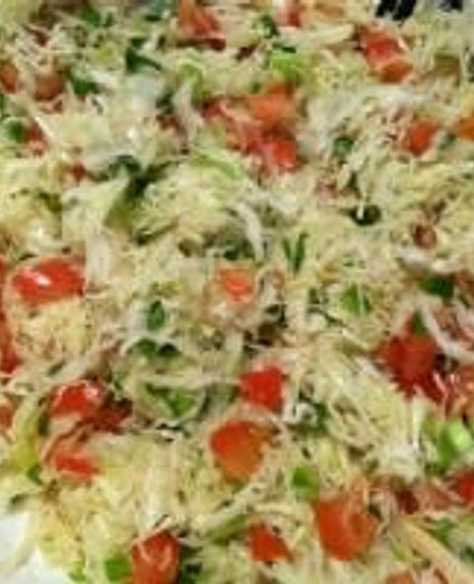 Ensalada de repollo