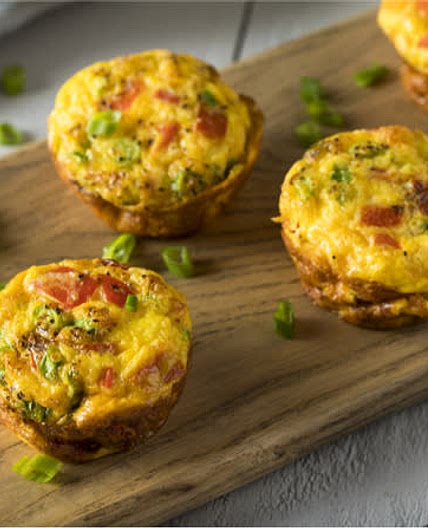 Omelette Cups