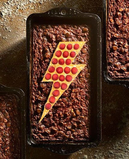 Men's Health Peanut Butter Choc Chip Oat Banana Bread