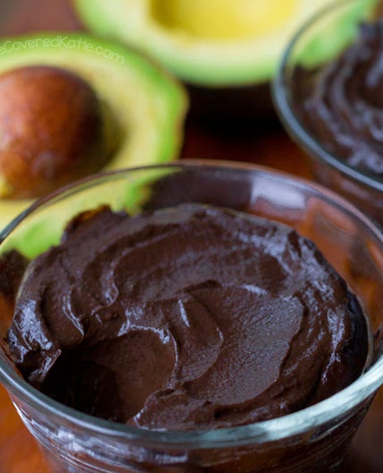 Avocado Pudding