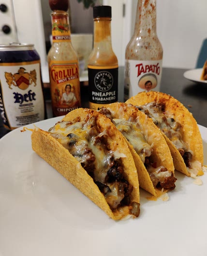 Baked Tacos